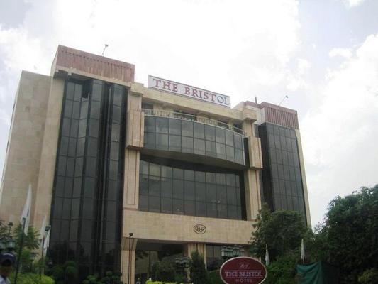 The Bristol Hotel